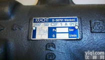 了解德国KRACHT<em>克拉克</em><em>换向阀</em>