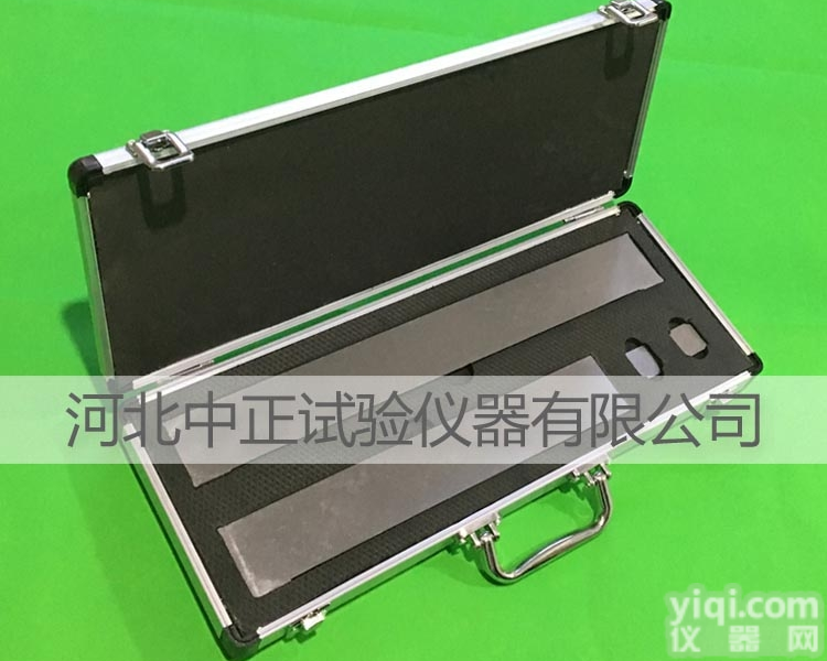 QKZC-4  混凝土<em>路面砖</em><em>切口</em><em>直尺</em>（量规）