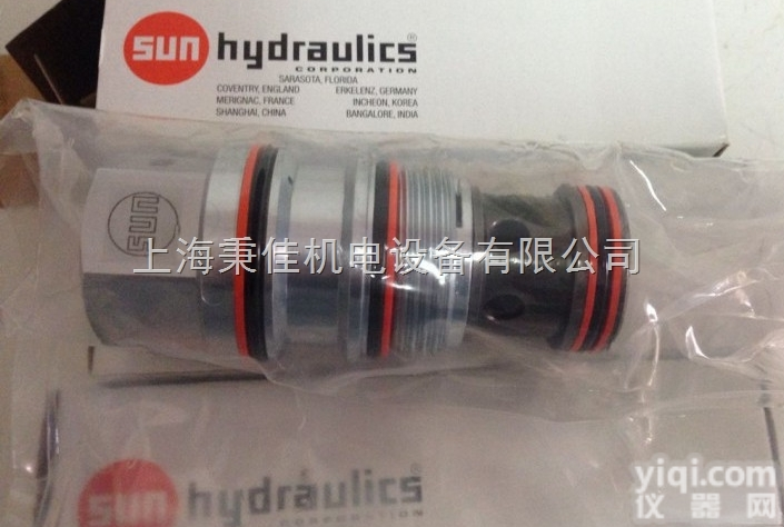 CBBG-LJN  <em>美国</em>SUN<em>太阳</em><em>液压阀</em>