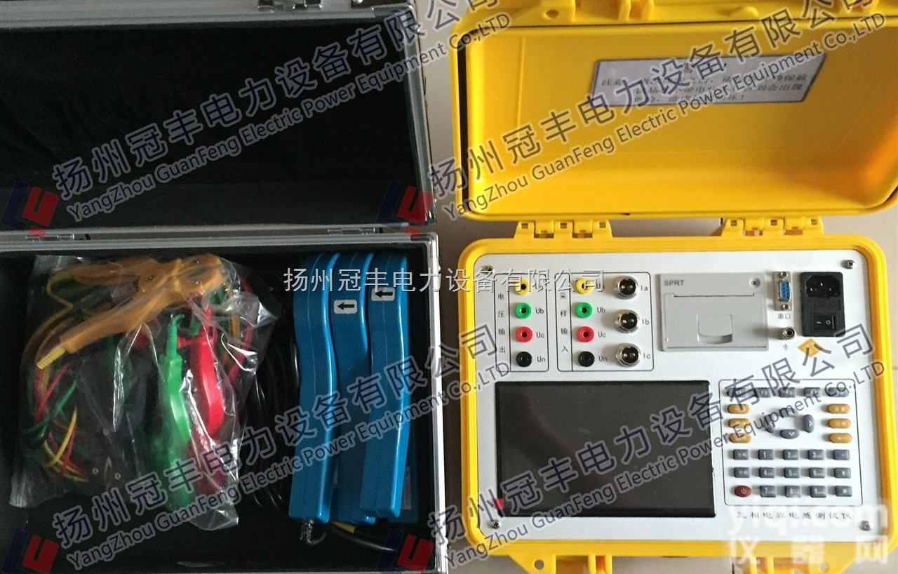 <em>扬州</em>GFRG-H全自动电容<em>电感</em><em>测试仪</em>/三相电容<em>电感</em><em>测试仪</em>