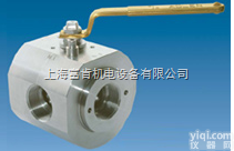 RT7  四通球阀RT7<em>德国</em><em>阿德勒</em>ADLER原装进口
