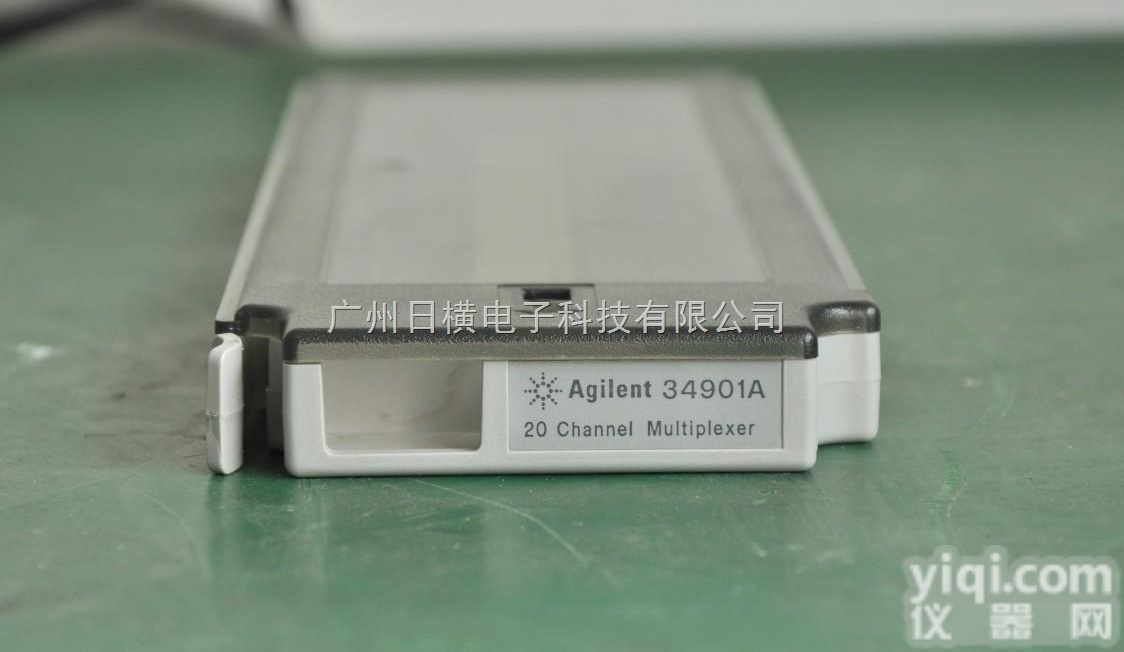 美国安捷伦数据采集器模块34901A