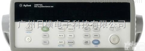 34970A数据<em>采集</em>器34970A系列<em>采集</em>器<em>记录仪</em>美国安捷伦Agile...