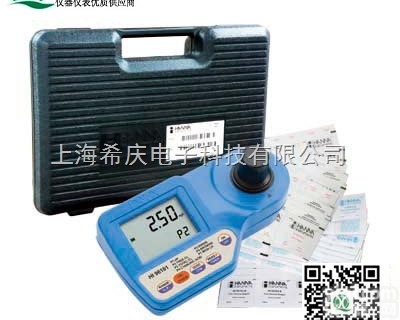 <em>HI96701</em>余氯<em>浓度</em><em>测定仪</em>