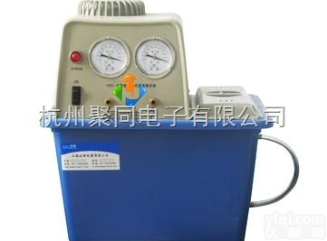 四川省<em>崇州</em>市聚同厂家<em>循环水</em>真空泵SHB-III型移动方便