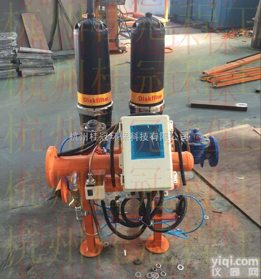 HGDP  首部<em>塑料</em>叠<em>片式</em>过滤系统价格