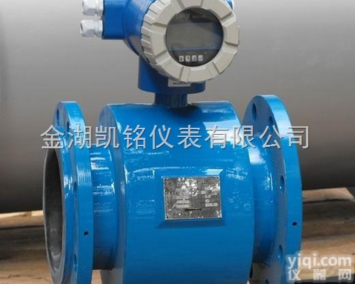 <em>城市污水</em><em>管道</em>流量计