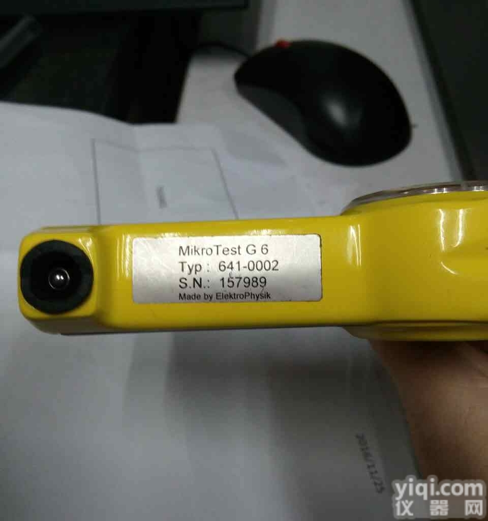 EPK麦<em>考特</em>G6<em>测厚仪</em>厂家直销