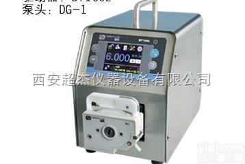 BT100L  凉山<em>微量</em>流量型<em>智能</em>蠕动泵