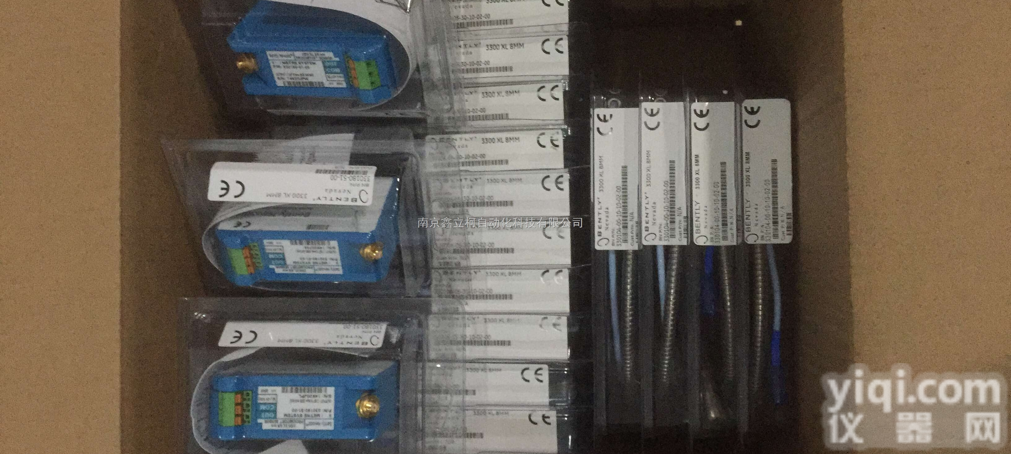 <em>330104</em>-00-10-10-02-0  <em>美国</em><em>本特利</em>BENTLY8mm传感器<em>330104</em>-00-10-10-02...