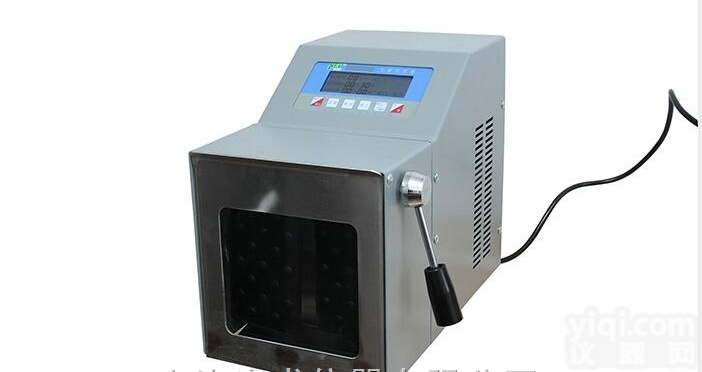 YIU-09  静音消毒<em>加热型</em>肉类拍打式<em>无菌</em>均质器