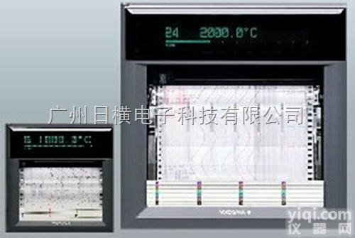 <em>437124</em>-3有纸<em>记录仪</em>日本<em>横河</em>YOKOGAWA<em>记录仪</em>