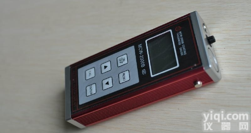 涂层<em>测厚仪</em>厂家MC-2000C<em>量程</em>5mm