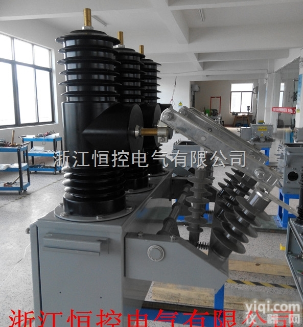 ZW8-12  【ZG高压<em>生产基地</em>柳市】ZW8-12F看门狗真空<em>断路器</em>