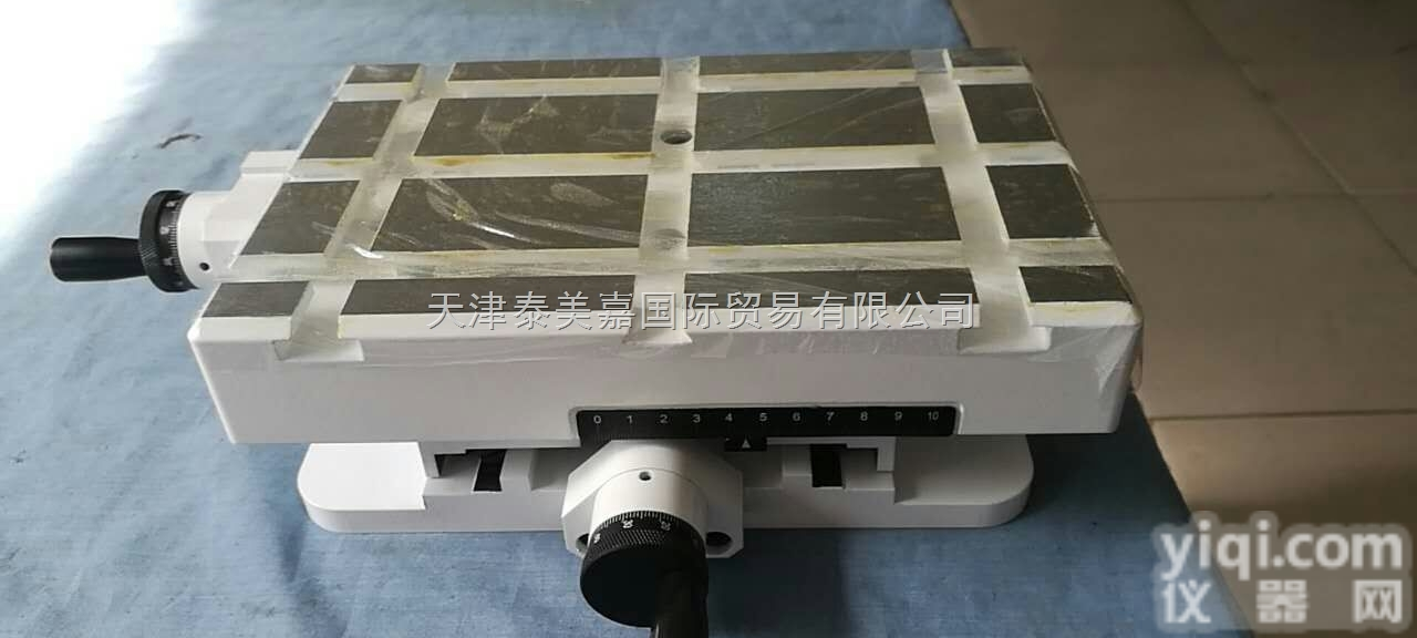 十字移动工作台 三丰<em>粗糙度</em>仪用   <em>轮廓</em>仪用