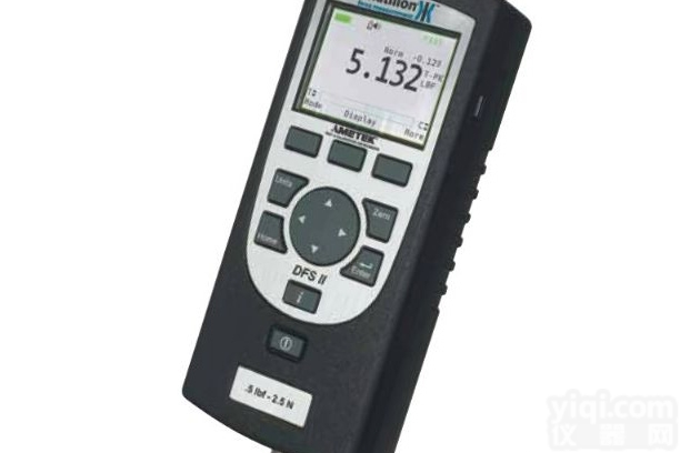 DFS II系列  <em>Chatillon</em>查<em>狄伦</em>数显<em>测力计</em>