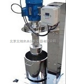 RHB2.2  实验室篮式砂磨篮式<em>研磨机</em>电动升降实验室篮式<em>砂磨机</em>