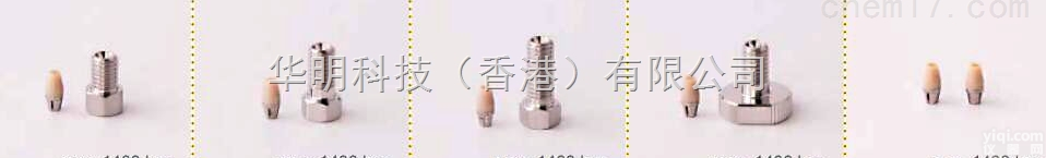 BGB 1/16 10-32GX液相<em>接头</em>和<em>密封</em>圈用于1/16“直径管线