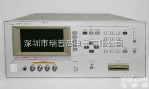 4284A  Agilent <em>HP4284A</em><em>精密</em>LCR测试仪
