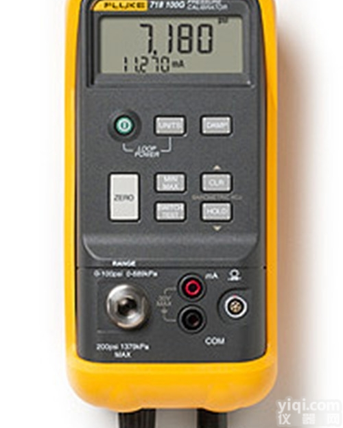 F718 30G  F718 30G<em>校准器</em>FLUKE 718美国<em>福禄克</em>FLUKE