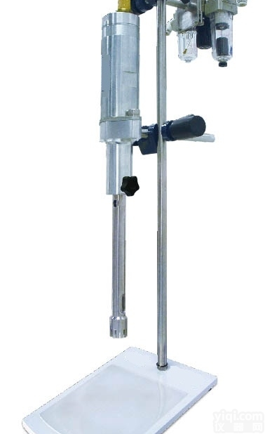 <em>防爆</em>均质机  DR25<em>防爆</em>高剪切分散<em>乳化机</em>,气动实验室均质<em>乳化机</em>