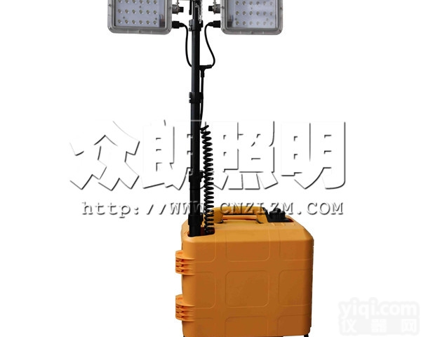 SW2960  SW2960移动发电泛光灯 SW2960<em>升降式</em><em>工作灯</em>