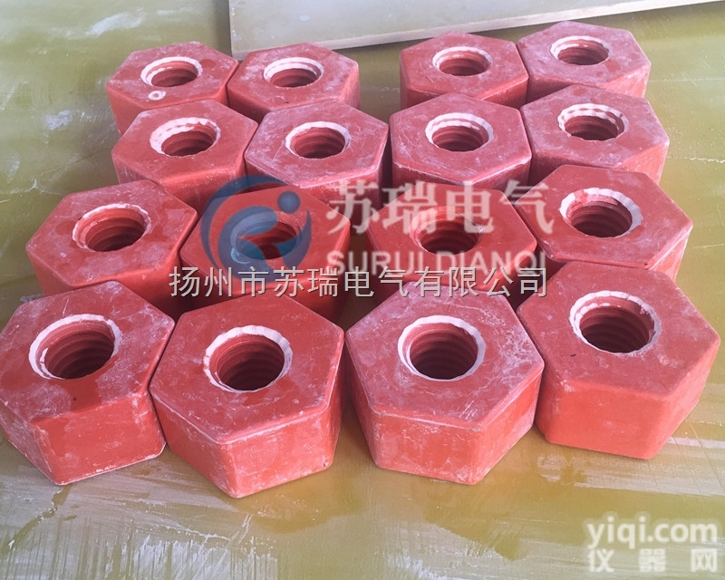 电解槽短路口<em>绝缘</em><em>螺帽</em>