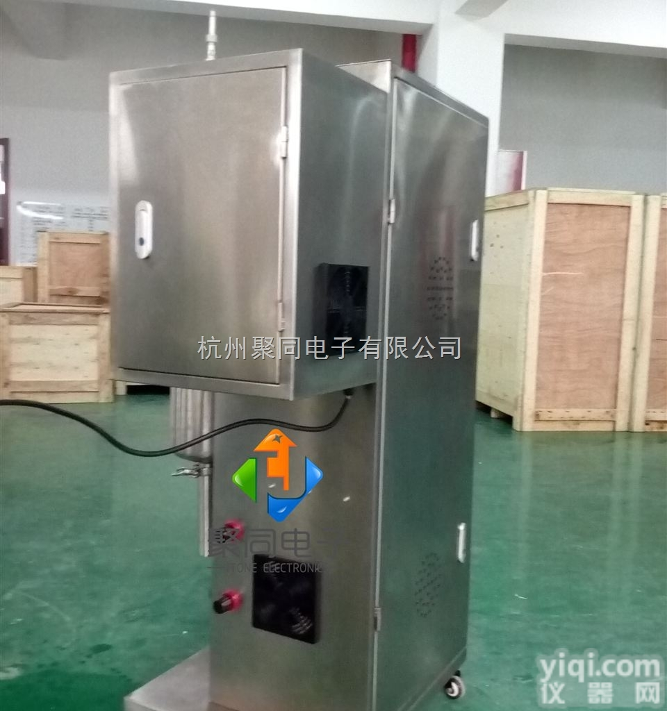 福建省<em>福州</em>聚同厂家直销实验室小型喷雾干燥机JT-6000Y大<em>触摸屏</em>操作