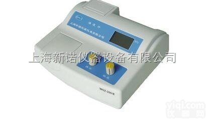 <em>WGZ</em>-1  <em>WGZ</em>-1<em>浊度计</em> 上海新诺台式浊度仪 标配型<em>浊度计</em>