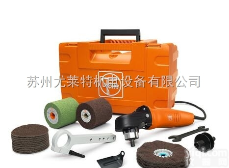 德国<em>泛音</em><em>FEIN</em><em>工具</em> WPO 14-25 E 不锈钢基本套装