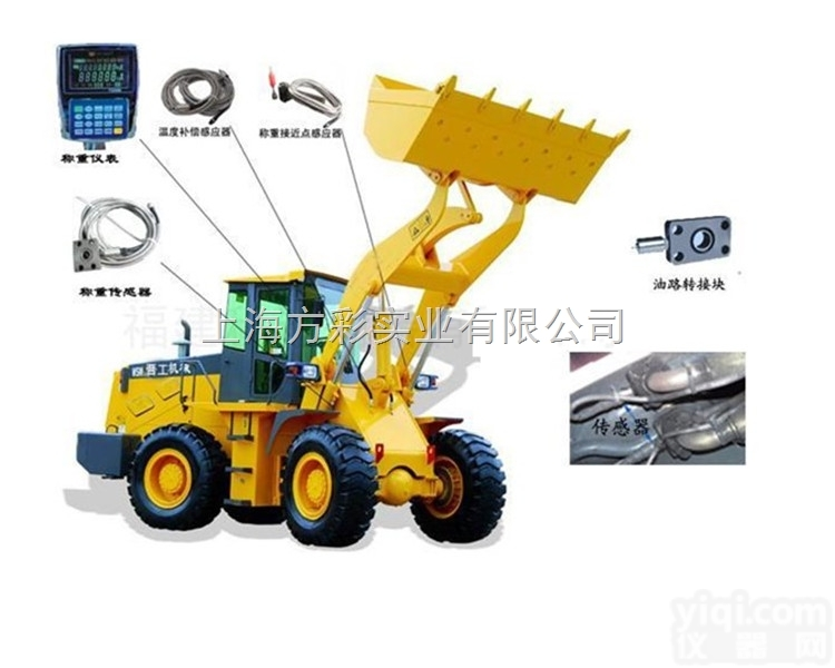 KBXZ-11  供应龙工<em>徐工</em><em>临工</em>厦工配套装载机称重仪