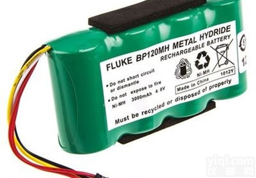 福禄克<em>电池组</em>  BP120MH电池FLUKE BP120MH<em>镍氢</em>（NiMH）