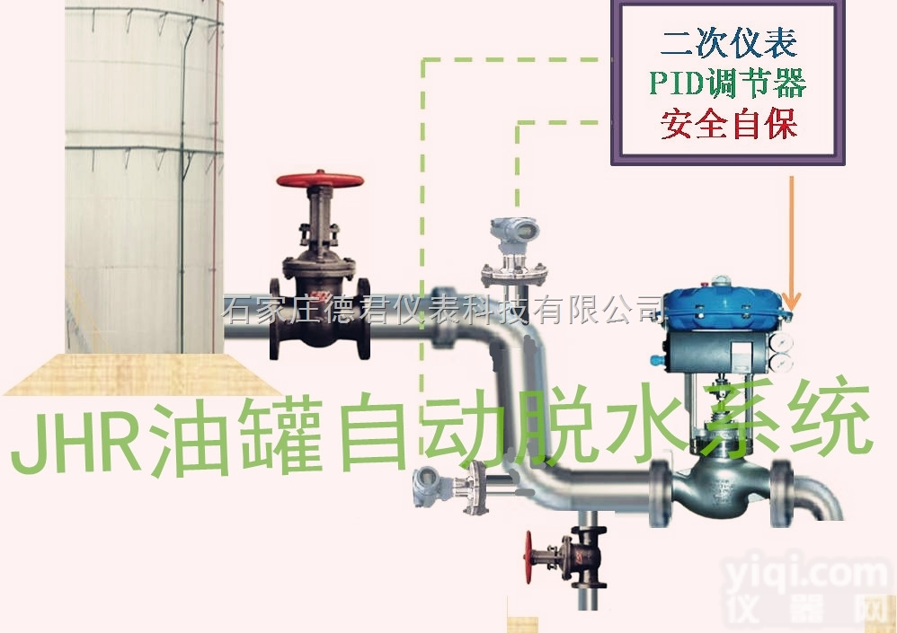 JHR16A  <em>油罐</em><em>自动</em><em>脱水</em>