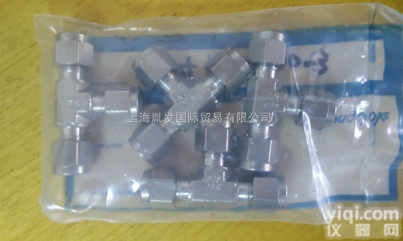 <em>SWAGELOK</em>  美国<em>SWAGELOK</em><em>管接头</em>