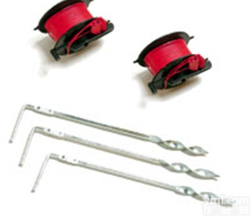 美国福禄克FLUKE  ES-162P3三极<em>接地</em>棒<em>套件</em>FLUKE ES-162P3