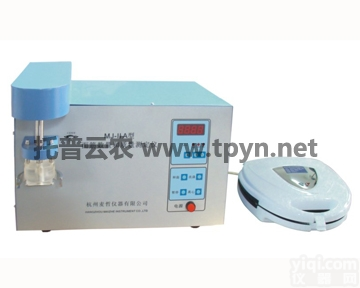 应用<em>面筋</em><em>指数仪</em>测量<em>面筋</em>指数含量