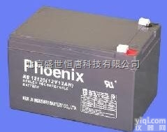 菲<em>尼克</em>斯<em>蓄电池</em>KB12120凤凰<em>蓄电池</em>12V12AH