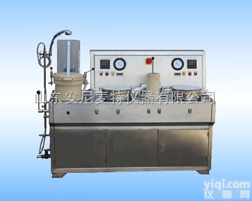 AT-CZ-2  厂家供应<em>成型器</em> <em>纸页</em><em>成型器</em> 全不锈钢<em>纸页</em><em>成型器</em>