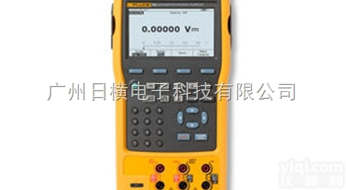 F753多功能过程<em>校准器</em>美国<em>福禄克</em>FLUKE校验仪F726系列<em>校准器</em>