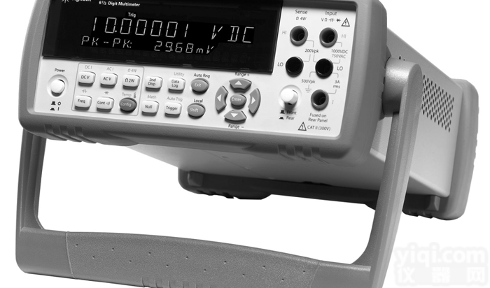 <em>34410A</em>  <em>34410A</em>高性能数字<em>万用表</em>美国<em>安捷</em>伦Agilent