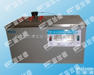 FDR-1101 <em> 铜片腐蚀测定仪</em>GB/T5096铜腐测定器润滑油铜片腐蚀