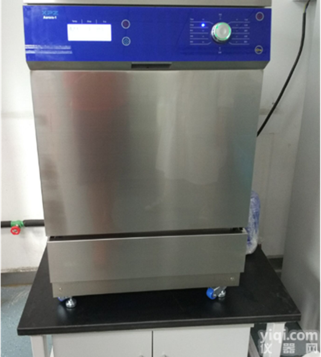 实验室洗瓶机或<em>实验室玻璃器皿清洗机</em>Aurora-1