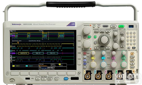 <em>泰克</em>Tektronix  <em>MDO3054</em>数字 混合域示波器美国