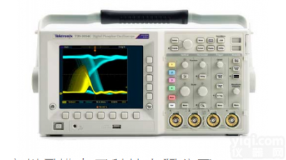 泰克Tektronix  TDS3032C数字<em>示波器</em>数字<em>荧光</em>