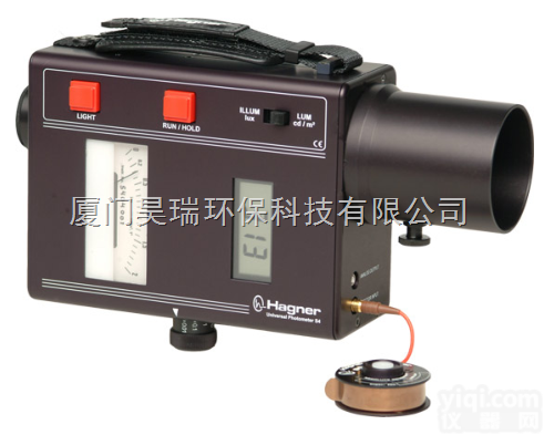 S4  原厂优惠来袭<em>瑞典</em>Hagner<em>手持式</em>数字光度计/亮度计S4