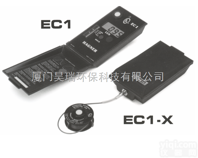 EC1  原厂优惠来袭<em>瑞典</em>Hagner超高精度手持<em>照度计</em>EC1