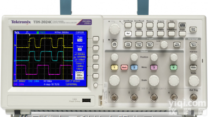 <em>TDS2024C</em>  <em>TDS2024C</em>数字存储<em>示波器</em>美国<em>泰克</em>Tektronix