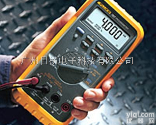 F787过程<em>万用表</em>FLUKE 787<em>美国</em>福禄克FLUKE
