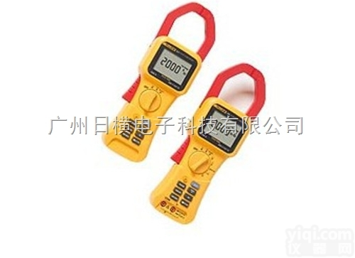 F353钳形表FLUKE 353真<em>有效值</em>钳表<em>美国</em>福禄克FLUKE