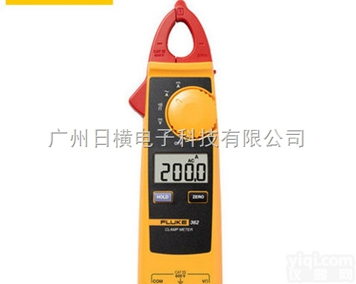 F365钳形表FLUKE 365真<em>有效值</em>钳表<em>美国</em>福禄克FLUKE